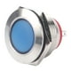 thumbnail image 5 of Indicador LED 22 Mm Luz de Señal LED de Latón Niquelado 6V 20mA IP66 Indicador de Señal LED de Metal Universal a Prueba de Agua Azul ANGGREK Otros, 5 of 8