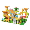 thumbnail image 2 of Marble Race Run DIY Duplos Maze Balls Building Blocks, 2 of 7