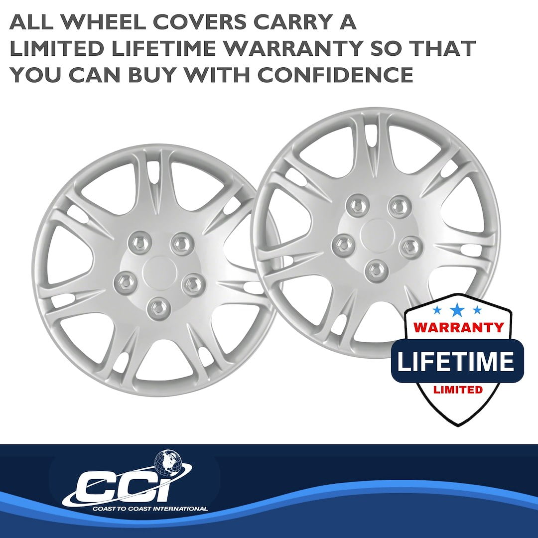 Coast To Coast IWCB881315S WHEEL COVER