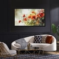 thumbnail image 2 of Beach Wall Decor Fishing Boat Rustic Landscape Ocean Canvas Art Wall Decor For Bedroom Livingroom Office, 2 of 8