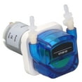 thumbnail image 1 of Mini bomba peristáltica de 180 ml por minuto, 6 W, dosificadora de líquidos autocebante para laboratorio, 12 V, 1 of 14