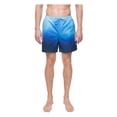 thumbnail image 5 of Rokka&Rolla Men's 7'' Tie Dye Swim Shorts with Compression Liner, 5 of 13