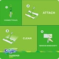 thumbnail image 3 of Swiffer Sweeper Dry Sweeping Cloth Refills, 40 count, 3 of 7