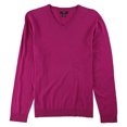 thumbnail image 1 of Alfani Mens V-Neck Pullover Sweater, Pink, Small, 1 of 1