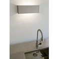 thumbnail image 3 of 86998A-Eglo Lighting-Nikita - One Light Linear Rectangular Wall Light, 3 of 4