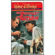 No Deposit No Return (VHS Tape)