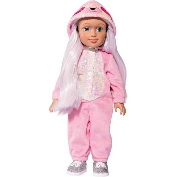 I'm a Girly Wow - Chloe The Cozy Glam Doll