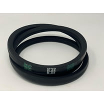 B65 Classic Wrapped V-Belt 21/32 x 68in Outside Circumference