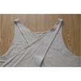 thumbnail image 4 of miduoduo-Cotton Linen Japanese Apron Halter Cross Back Bandage X Shape Aprons Two Pockets, 4 of 4