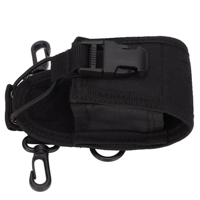 Talkies Pouch, 3 In 1 Adjustable Talkie Protective Cover Security For MSC-20B