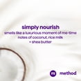 thumbnail image 6 of Method Moisturizing Shampoo, Simply Nourish - Hydrates and Revives Dry Hair, Safe for Color-Treated Hair – Sulfate Free and Cruelty Free - 14 fl oz, 6 of 8