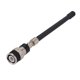 thumbnail image 1 of Antena de micrófono UHF BNC Yashi 4 piezas color negro y plateado, 1 of 5