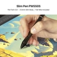 thumbnail image 3 of HUION Kamvas Studio 16 Pen Computadora, Windows 11, Intel Core i7, con 16 GB DDR4 y 512G SSD,, 3 of 8