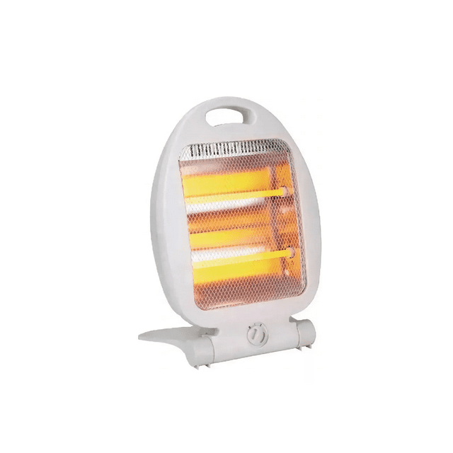 Calefactor Eléctrico Conecta 400/800 Watts 2 Niveles, Color Blanco