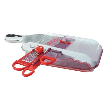 Ginsu Multi-Purpose Chef Set - White - White