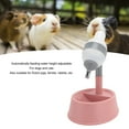 thumbnail image 4 of Pet Standing Water Dispenser, Adjustable Height Automatically Feeding Water Machine For Puppy Cats Hamster Gerbils Mice Degus, 4 of 8
