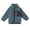 Blue#9527, variant on BOOMNY Toddler Boys Girls Padded Jackets Long Sleeve Fleece Lined Jacket Zip Up Thick Patchwork Color Thick Fall Winter Outwear