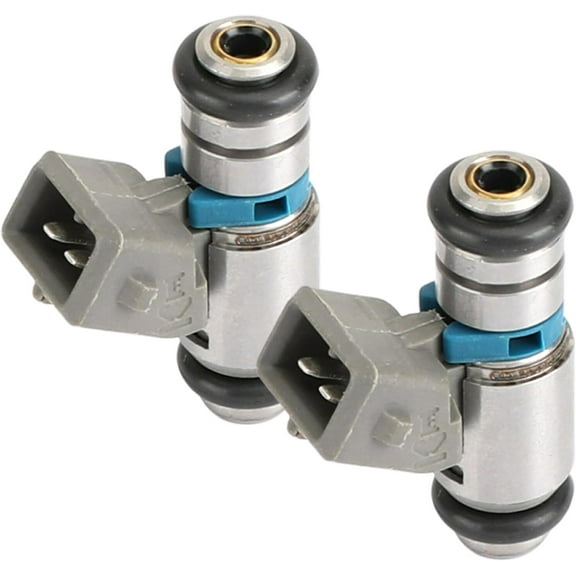 2 PCS Fuel Injector IWP181 27706-07A Fits For Harley-Davidson Sportster Low (EFI) - XL 1200L 883L 2007-2008 994635-3731 2770607A 9946353731