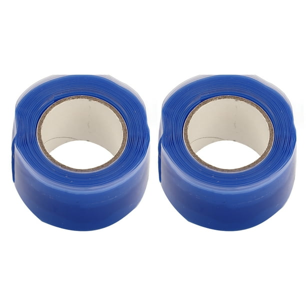 Cinta adhesiva Jadeshay flexible autoadhesiva 2 cintas de agarre de silicona