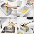 thumbnail image 5 of 2 Pieces Creative Kitchen Storage Box Draining for Basket and Microwave Heating, 5 of 5