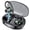 Deep Black, variant on Wireless Earbuds, Bluetooth 5.4 Headphones Sports, 50H Playback Over Ear Earbuds with ENC Noise Cancelling Mic, Deep Bass Fitness Earphones Gym Running Workout with Earhooks, IP7 Waterproof Headset