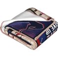 thumbnail image 5 of Baseball Blanket and Throws Sports Lover Gifts for Men Throw Blankets Baseball Decor Soft Cozy Fleece Plush Warm Flannel Bedding Blanket for Boys Kids Adults Couch Travel 50"X60", 5 of 6