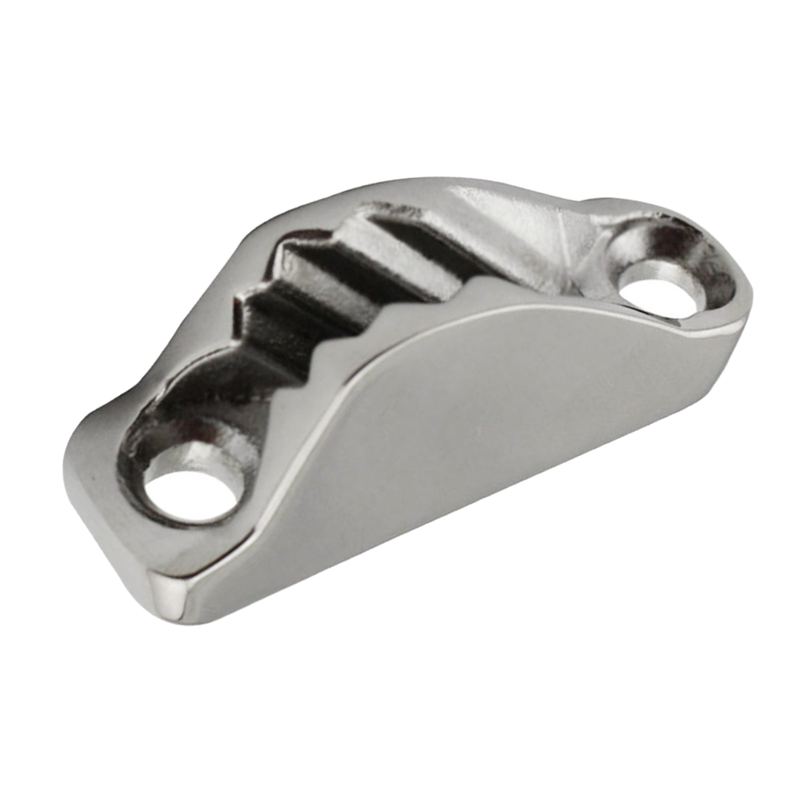 Stainless Steel Boat Clam Cleat Rope Cleat Jam Cleat Open Cleat 