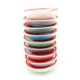 thumbnail image 4 of Dental Orthodontic Braces Rubber Chains, Elastic Power Chains for Braces (Short, Red), 4 of 8