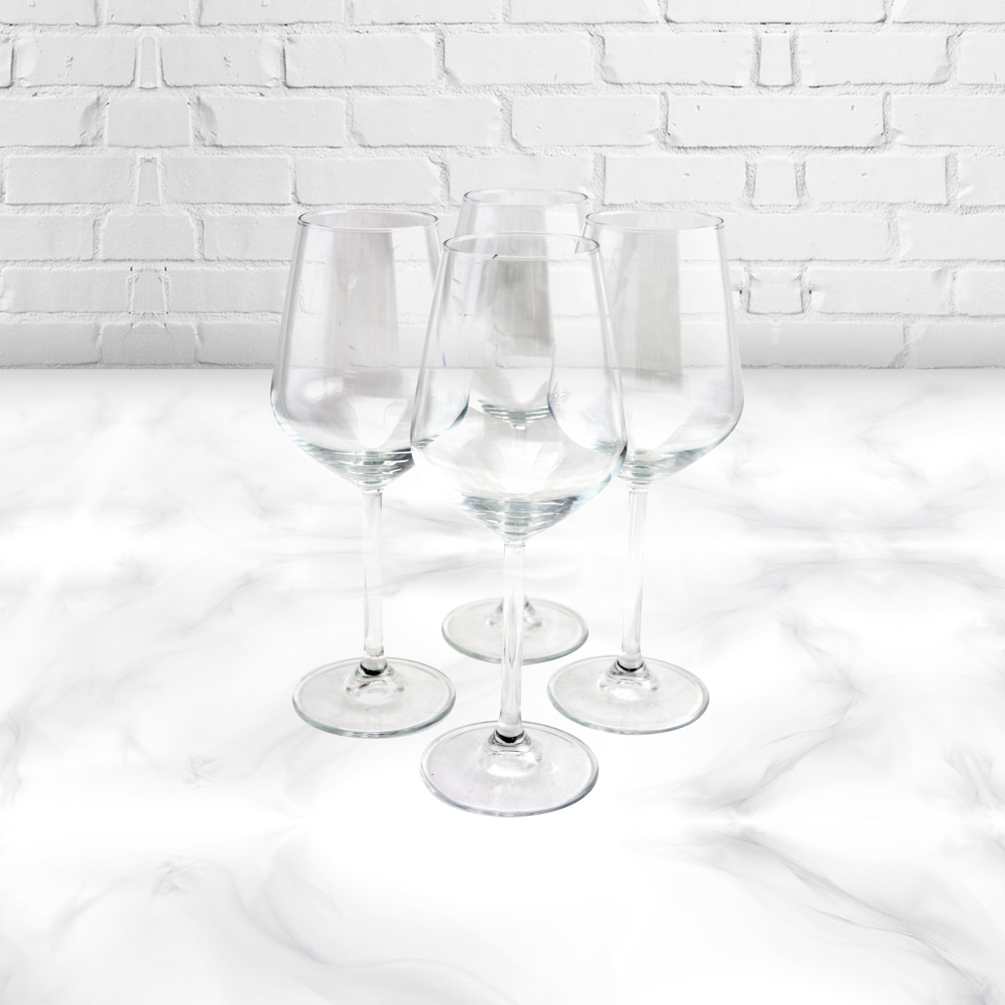 Pasabahce Allegra 4 Piece 11.75 oz. White Wine Glass Set - image 5 of 5