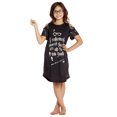thumbnail image 1 of Intimo Grande Fille Harry Potter Je Jure Solennellement Robe de Nuit Épaule Découpée (TTG 18/20), 1 of 6