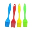 thumbnail image 1 of Cateissary 1/2/3/4/5 uds para hornear de silicona para hornear pan cocinar cepillos de pastelería de BBQ cepillo de hilvanado herramienta Color aleatorio Herramientas y accesorios para hornear Cateissary HA8922-00B, 1 of 6