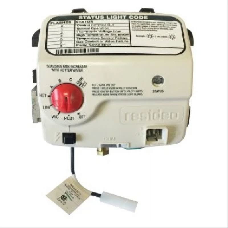 Reliance Propane Control Valve Thermostat