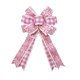 thumbnail image 1 of Apmemiss Clearance Valentine's Day Wreath Bow Heart Printed Valentine's Day Bow Large Gift Bow Tree Topper for Valentine's Day Wedding Mother's Day Front Door Indoor Outdoor Home Decoration, 1 of 5