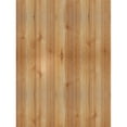 thumbnail image 4 of 26 7/8"W X 36"H Timbercraft Five 5 3/8" Boards Joined Board-N-Batten Shutters, Rough Sawn Western Red Cedar (Per Pair), 4 of 13
