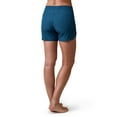 thumbnail image 2 of Free Country Women's 5" Bermuda Board Short Slate XS, 2 of 6