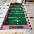 thumbnail image 4 of FUTUREORYY 4Pcs Ergonomic Foosball Handle Grip Wear-resistant Cylindrical Design For Table Football Gameplay, 4 of 6