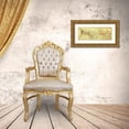 thumbnail image 3 of Vintage Maps 24x11 Gold Ornate Wood Framed with Double Matting Museum Art Print Titled - Northern Pacific Transcontinental 1900, 3 of 4