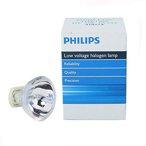 Lamp PHILIPS 6V 30W G4 special diving light hight quality 