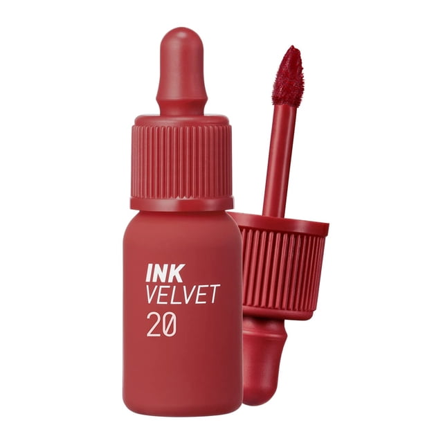 PeriPera InkVelvet labial Coreana Color 20 Vino Peripera InkVelvet Labial InkVelvet 20