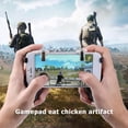 thumbnail image 3 of 5 en 1 Teléfono Gamepad Controller L1 R1 Fire Shooter Botones Manija para PUBG Likrtyny Accesorios electrónicos, 3 of 6