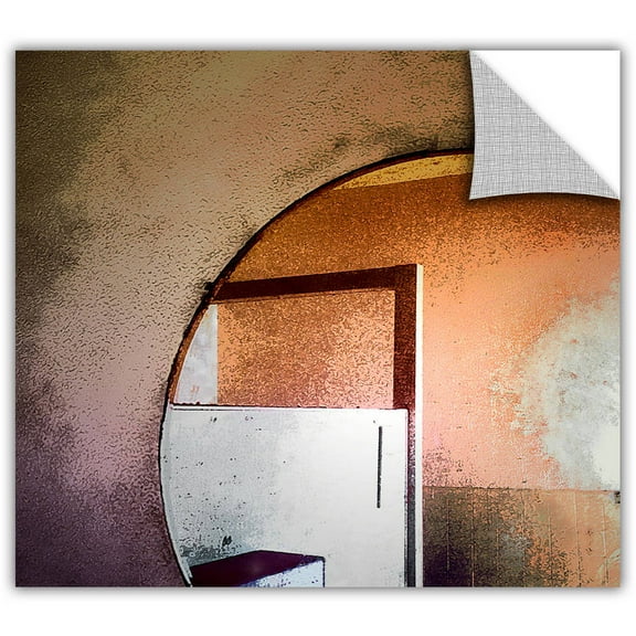 Dean Uhlinger Western Progress, Art Appeelz Removable Wall Art Graphic