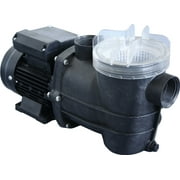 Replacement Pump for Small Above-Ground Pools 0.35 HP-115v with 6 ft elec cord