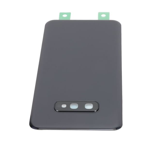 Galaxy S10e Front Outer Glass Screen and Back Glass Cover Kit with Pre Installed Tapes, Easy Installation, Full Repair Tools, Reliable