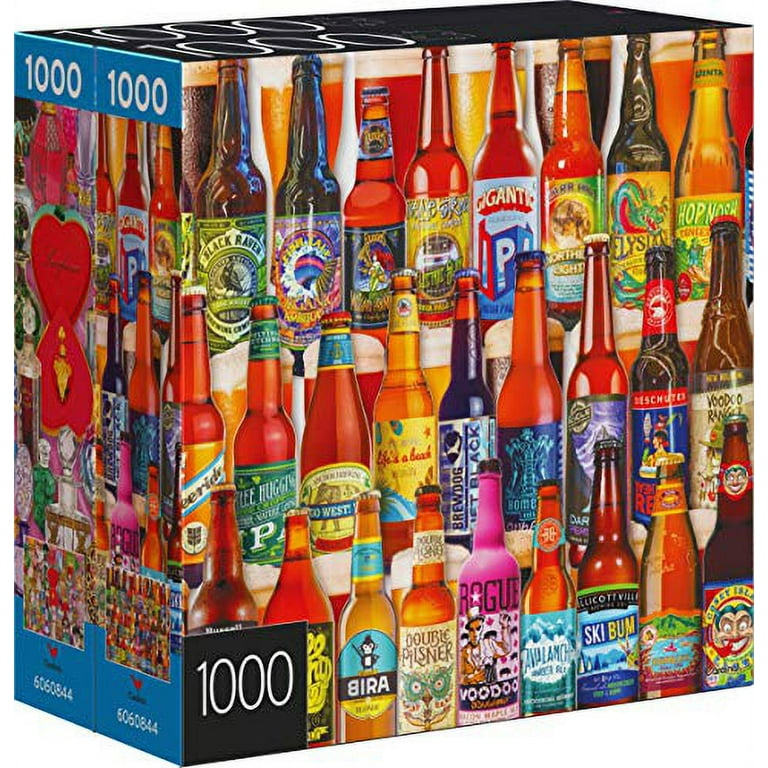 Beers Educa Puzzle 1000 Pieces 48cm x 68cm Boca New Sealed