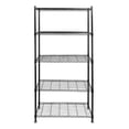 thumbnail image 3 of Estante Minimalista 5 Niveles Acero Houzer  200 Kg, 3 of 5