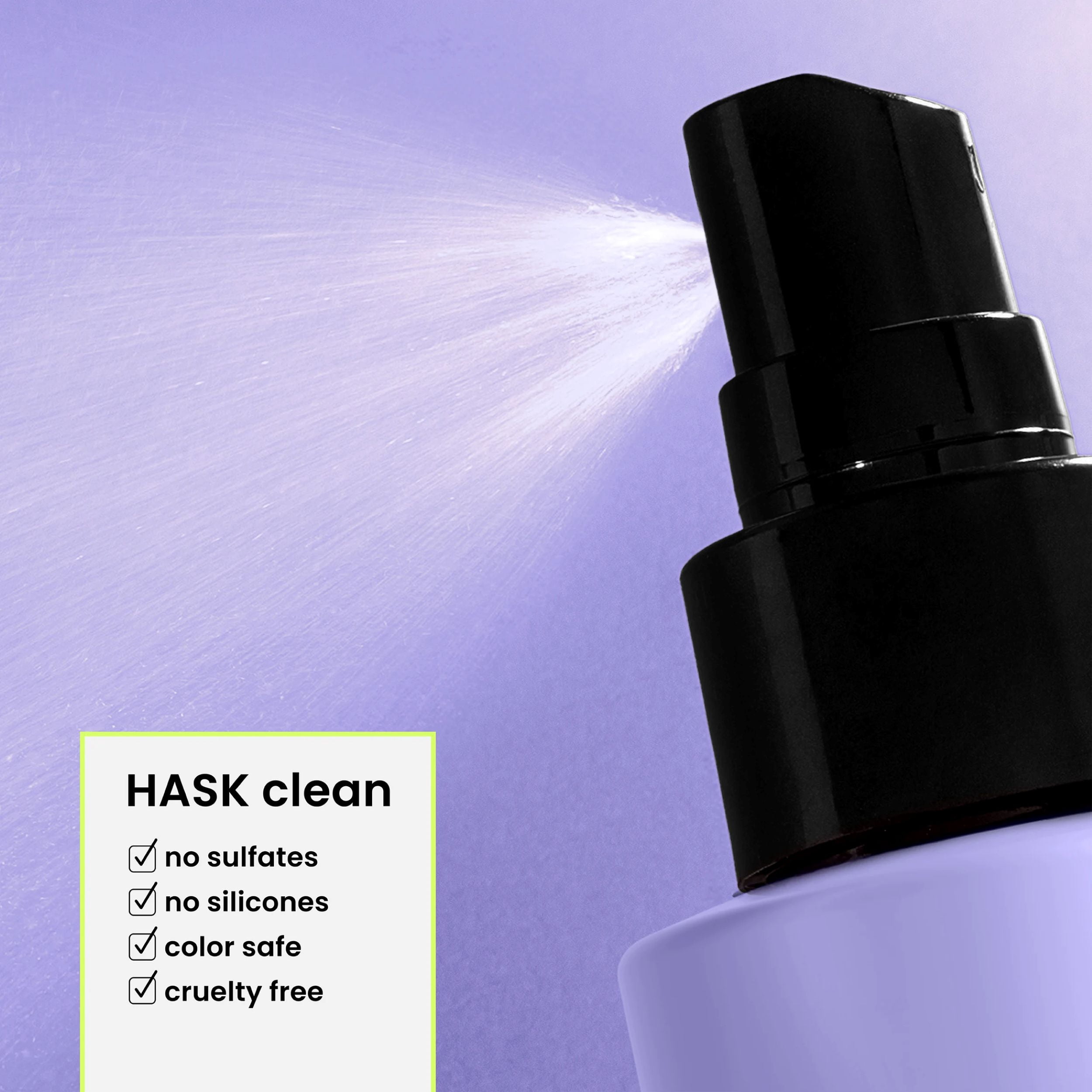 (6 pack) Hask Biotin Boost Thickening 5-in-1 Leave-in Spray, 6 fl oz