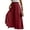 Deep Red&19^0208T, variant on Garbnen XL-5XL Plus Size Palazzo Pants for Women Casual Flowy High Waisted Women Wide Leg Pants Summer Beach Travel Trouser Pants