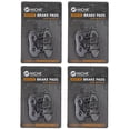 thumbnail image 1 of Niche Brake Pad Set for Kawasaki Z400 Semi-Metallic Motorcycle 4 Pack 519-KPA2425D, 1 of 5