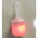 thumbnail image 3 of Cabeza de bastón para ciegos Cabeza giratoria para ciegos Cabeza de luz brillante Punto negro pequeño Cabeza blanca pequeña Cabeza de bastón para ciegos con luz de color, 3 of 5