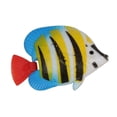 thumbnail image 3 of 5pcs Juguete de Ornamento Artificial para Pecera Sunnimix Decoración de adornos de peces artificiales, 3 of 8